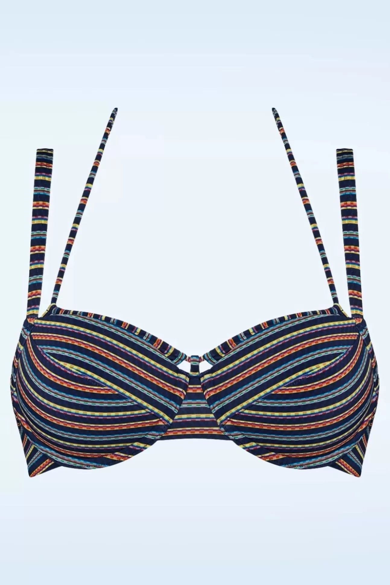 Bikini'S | Marlies Dekkers Holi Vintage Balcony Bikinitop In Multi