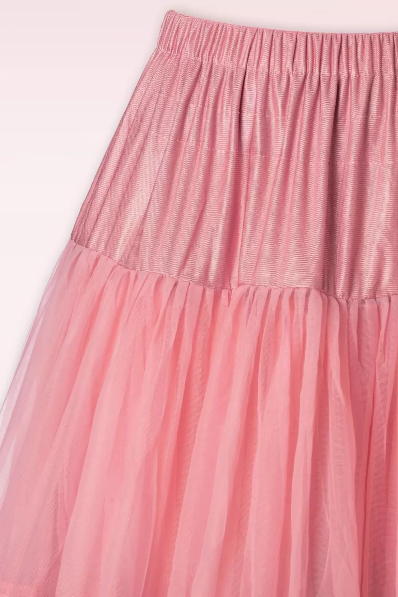 Petticoats | Banned Retro Lola Lifeforms Petticoat In Vintage Roze
