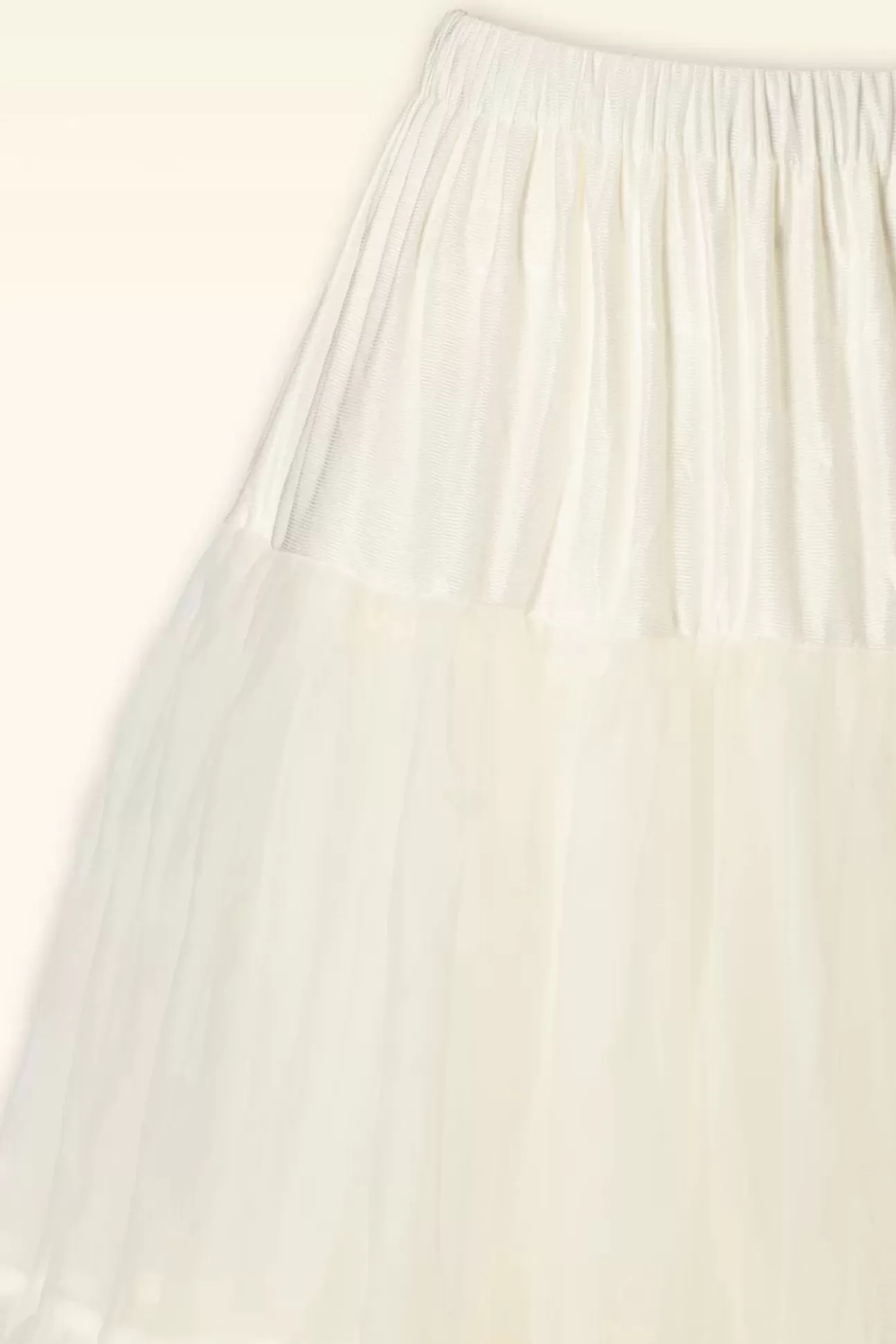 Petticoats | Banned Retro Queen Size Lola Lifeforms Petticoat In Ivoor