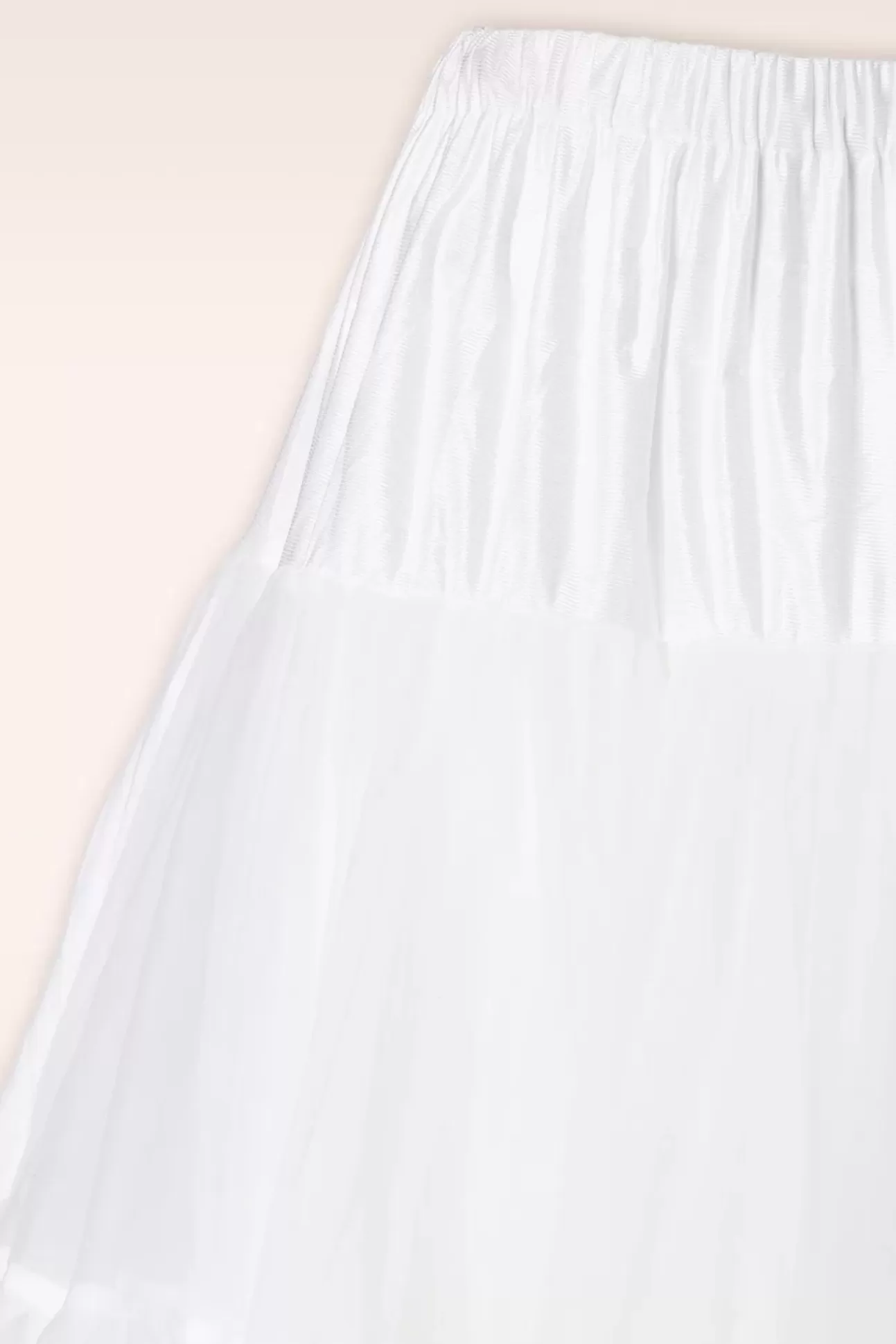 Petticoats | Banned Retro Queen Size Lola Lifeforms Petticoat In Wit