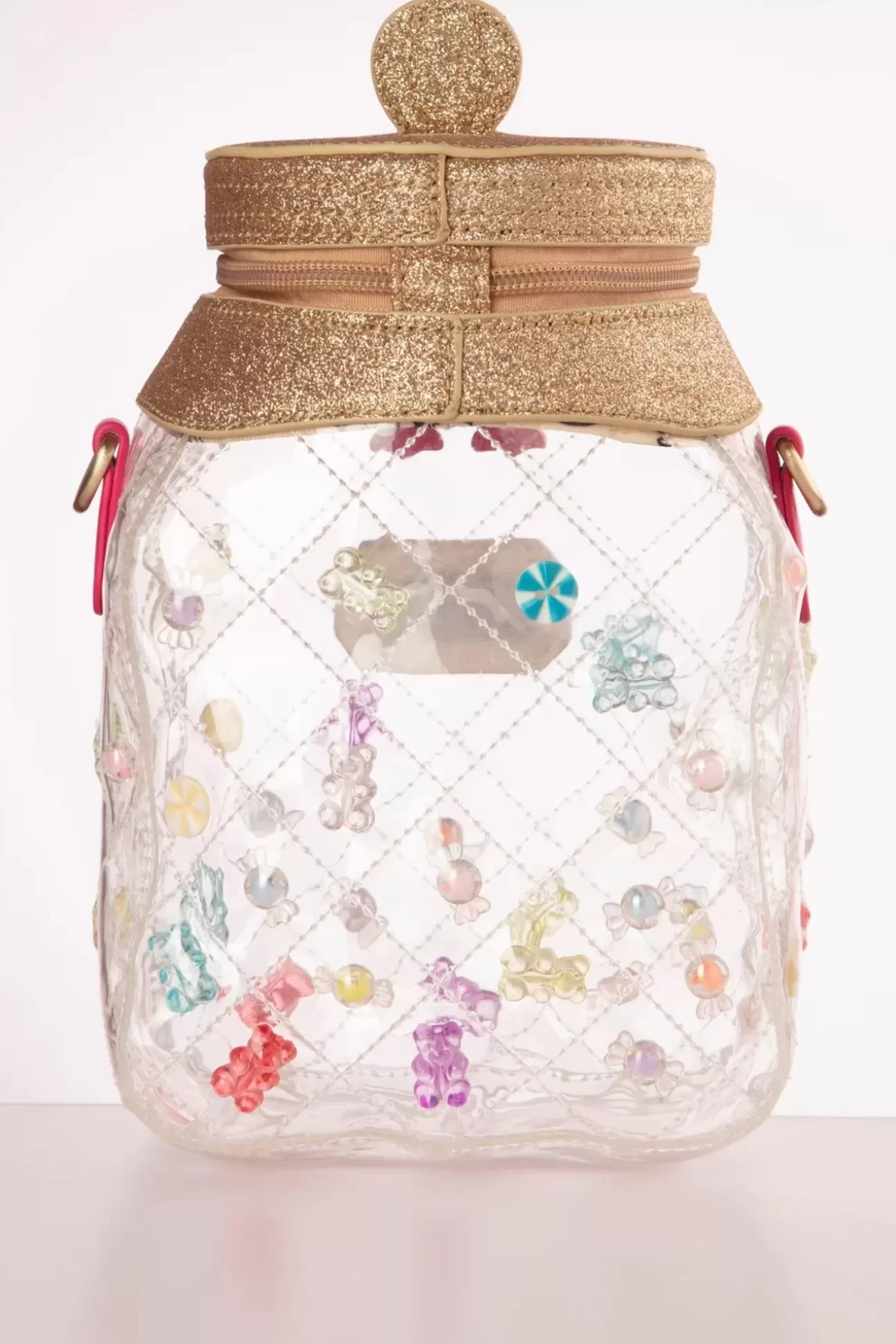 Tassen | Vendula The Old Sweet Shop Candy Jar Tas In Transparant